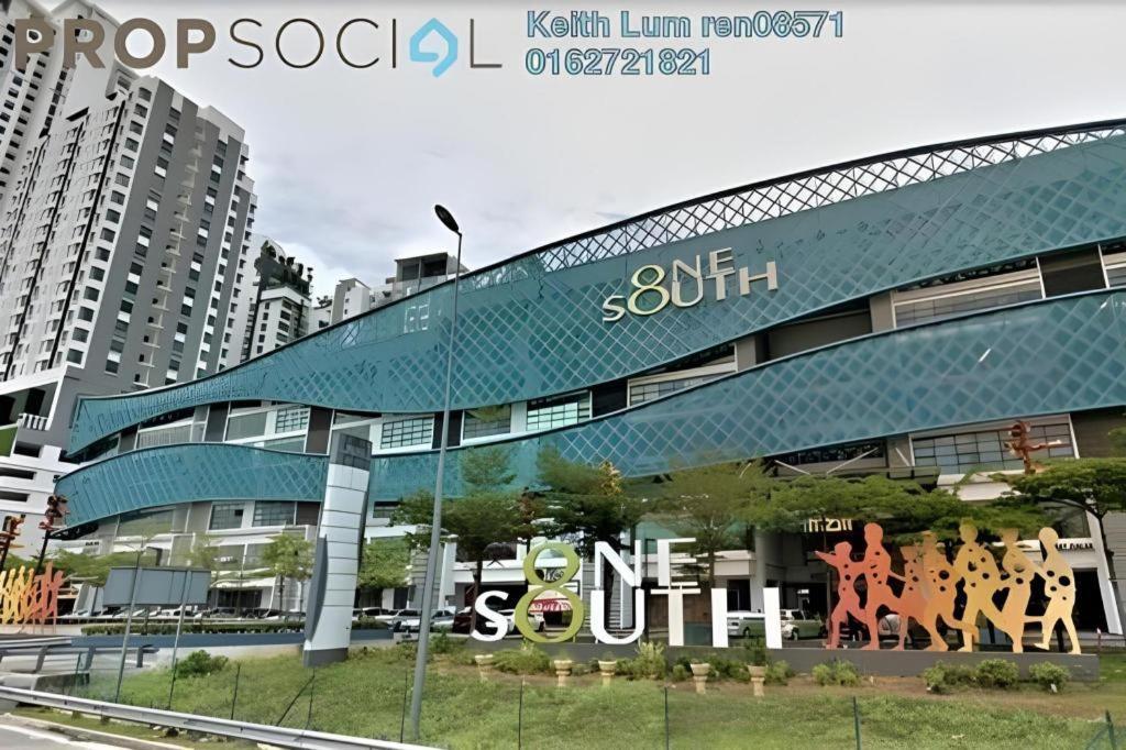 Serdang Business Hotel Seri Kembangan Exterior photo