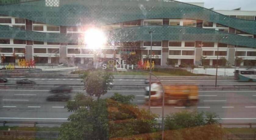 Serdang Business Hotel Seri Kembangan Exterior photo