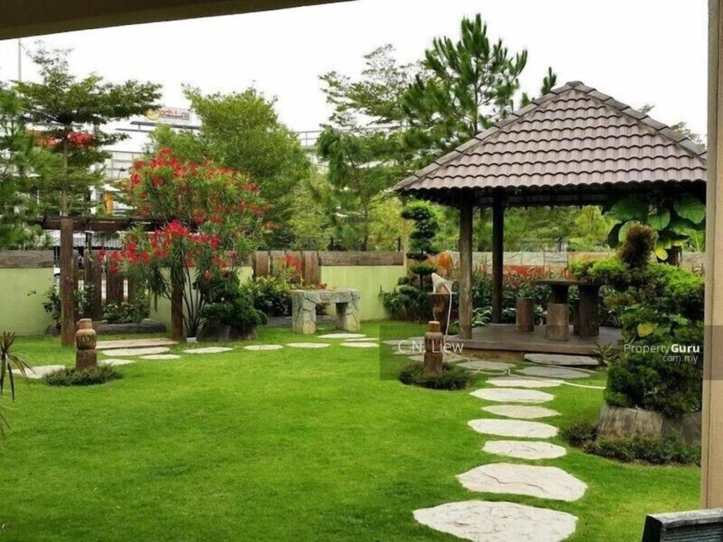 Serdang Business Hotel Seri Kembangan Exterior photo