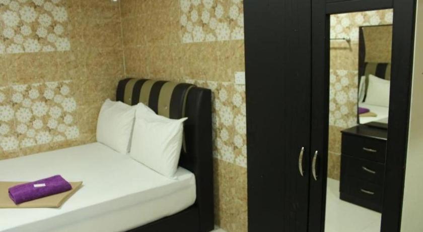 Serdang Business Hotel Seri Kembangan Exterior photo